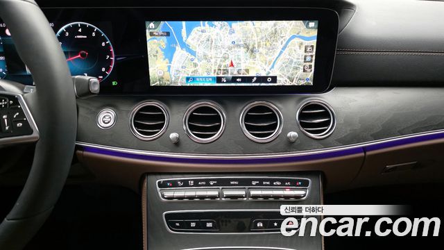 Mercedes-Benz E-Class E250 AMG Line