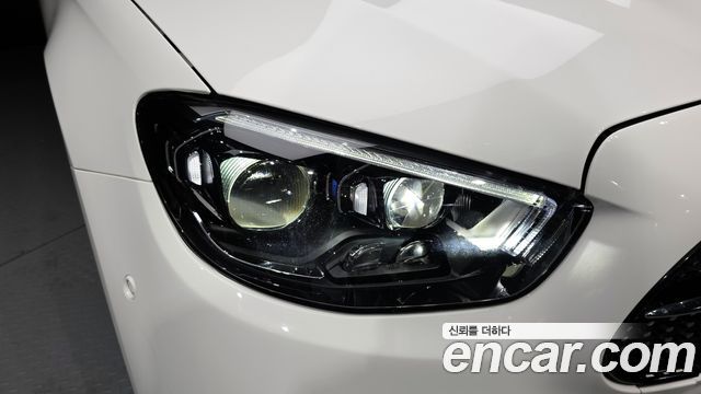 Mercedes-Benz E-Class E250 AMG Line