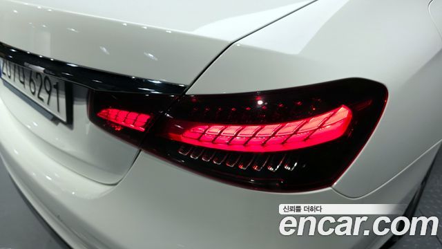 Mercedes-Benz E-Class E250 AMG Line