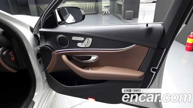 Mercedes-Benz E-Class E250 AMG Line