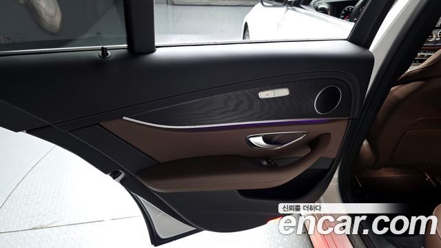 Mercedes-Benz E-Class E250 AMG Line