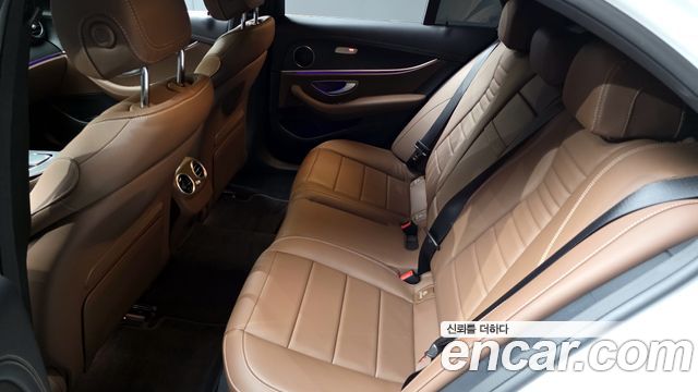 Mercedes-Benz E-Class E250 AMG Line