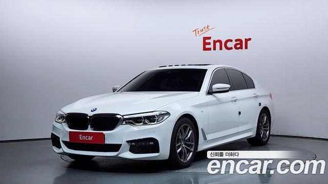BMW 5-Series 530i M Sport Package Plus