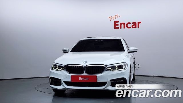 BMW 5-Series 530i M Sport Package Plus