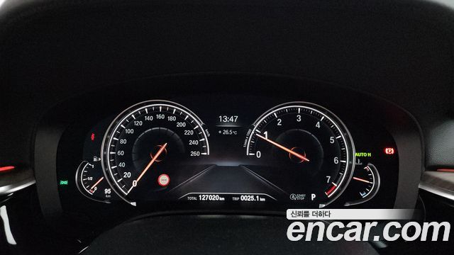 BMW 5-Series 530i M Sport Package Plus