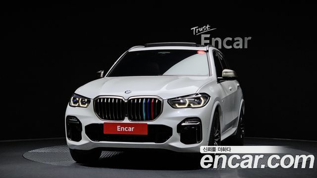 BMW X5 M50d First Edition