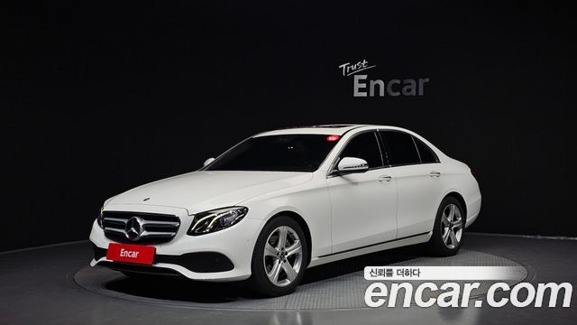 Mercedes-Benz E-Class E200 Avantgarde