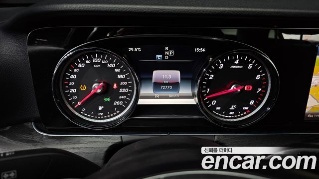 Mercedes-Benz E-Class E200 Avantgarde