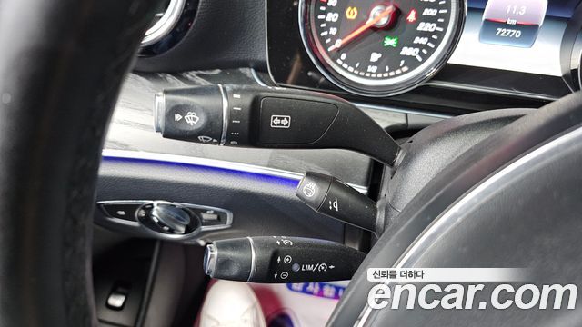 Mercedes-Benz E-Class E200 Avantgarde