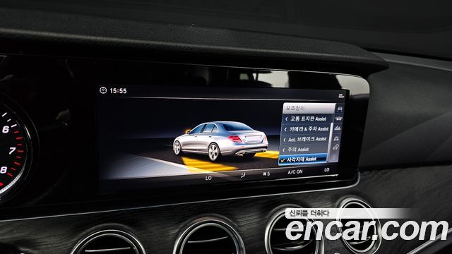 Mercedes-Benz E-Class E200 Avantgarde