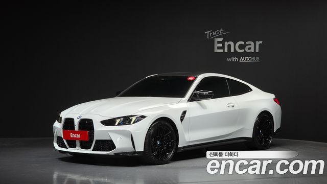 BMW M4 M4 Competition M xDrive