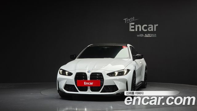 BMW M4 M4 Competition M xDrive