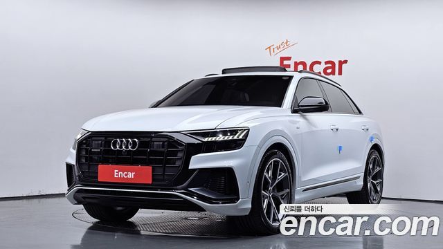 Audi Q8 50 TDI Quattro Premium