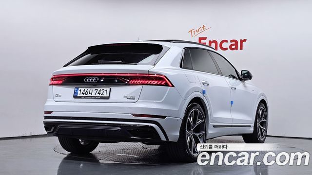 Audi Q8 50 TDI Quattro Premium