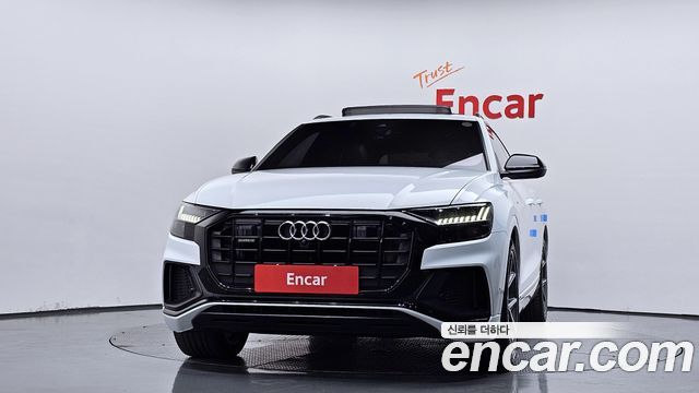 Audi Q8 50 TDI Quattro Premium