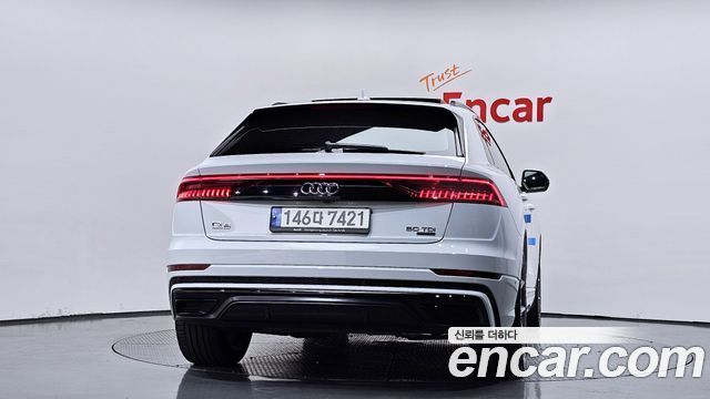 Audi Q8 50 TDI Quattro Premium