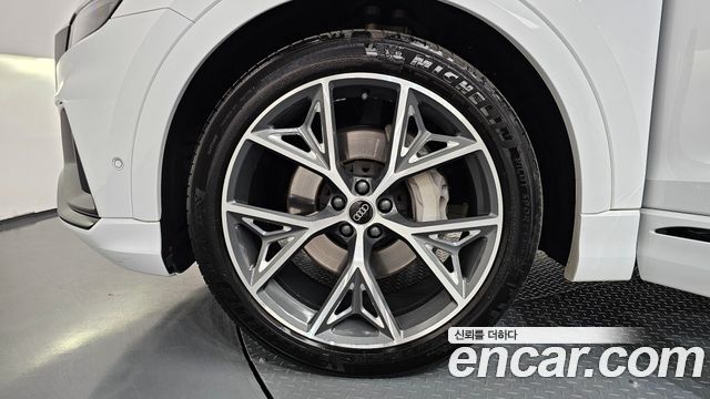 Audi Q8 50 TDI Quattro Premium