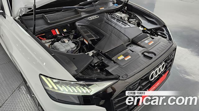 Audi Q8 50 TDI Quattro Premium