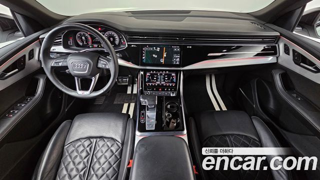 Audi Q8 50 TDI Quattro Premium