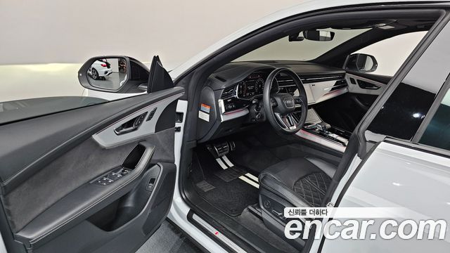 Audi Q8 50 TDI Quattro Premium