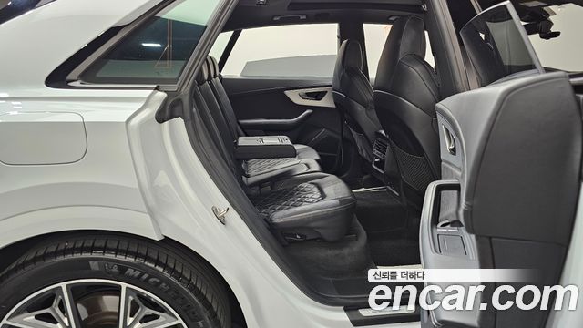 Audi Q8 50 TDI Quattro Premium