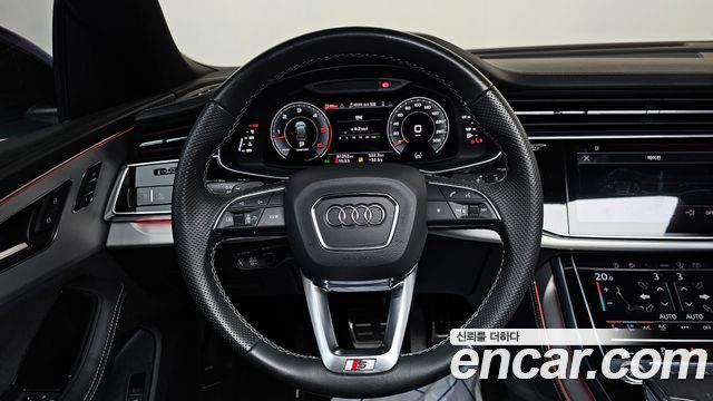 Audi Q8 50 TDI Quattro Premium