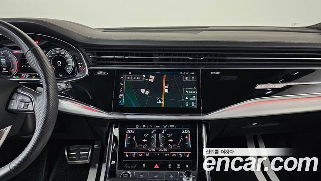 Audi Q8 50 TDI Quattro Premium