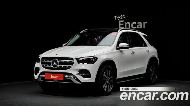 Mercedes-Benz GLE-Class GLE350 4MATIC