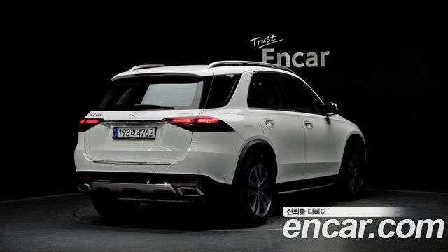 Mercedes-Benz GLE-Class GLE350 4MATIC