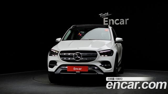Mercedes-Benz GLE-Class GLE350 4MATIC