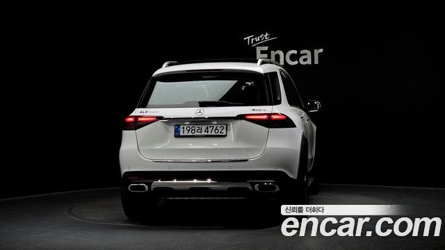 Mercedes-Benz GLE-Class GLE350 4MATIC