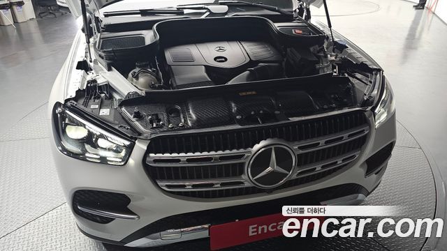 Mercedes-Benz GLE-Class GLE350 4MATIC