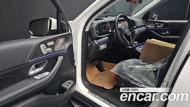 Mercedes-Benz GLE-Class GLE350 4MATIC