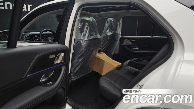 Mercedes-Benz GLE-Class GLE350 4MATIC