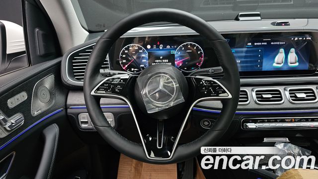 Mercedes-Benz GLE-Class GLE350 4MATIC