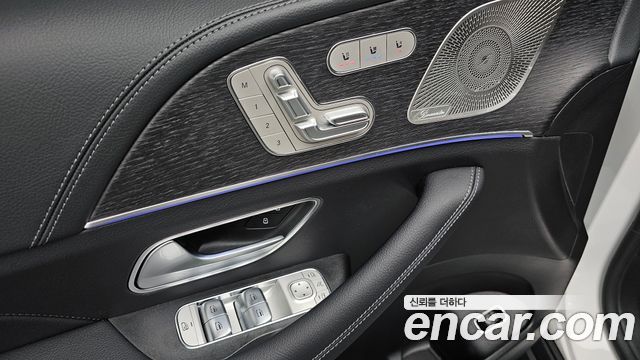 Mercedes-Benz GLE-Class GLE350 4MATIC