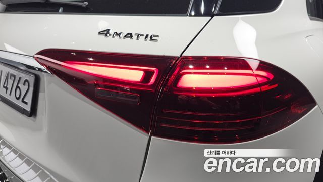Mercedes-Benz GLE-Class GLE350 4MATIC