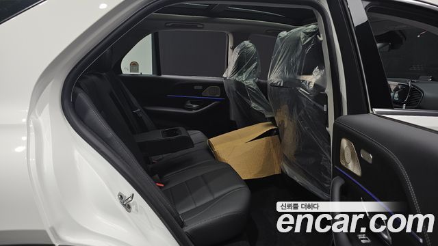 Mercedes-Benz GLE-Class GLE350 4MATIC