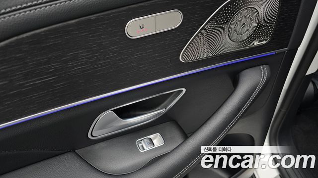 Mercedes-Benz GLE-Class GLE350 4MATIC