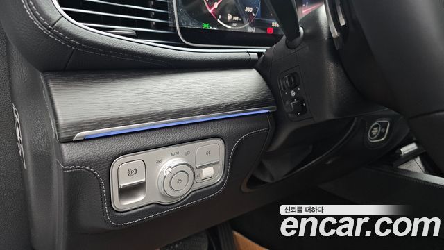 Mercedes-Benz GLE-Class GLE350 4MATIC