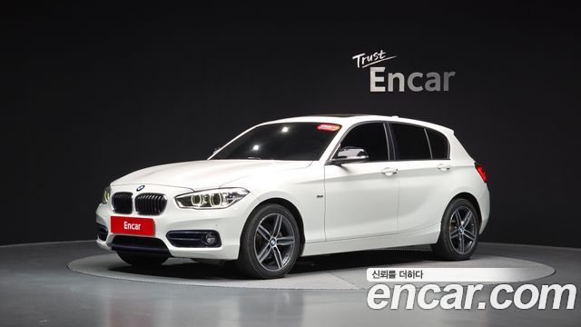 BMW 1-Series 118d Sport 5Door