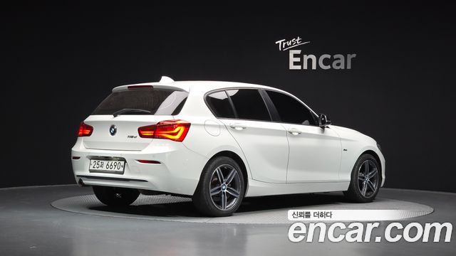 BMW 1-Series 118d Sport 5Door
