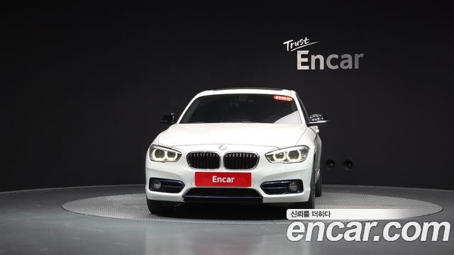 BMW 1-Series 118d Sport 5Door