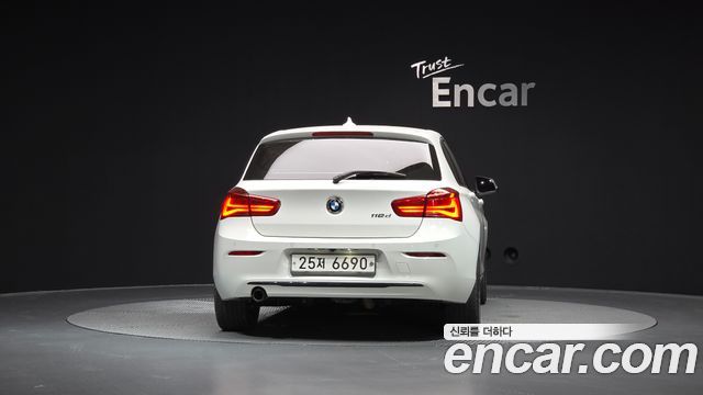 BMW 1-Series 118d Sport 5Door