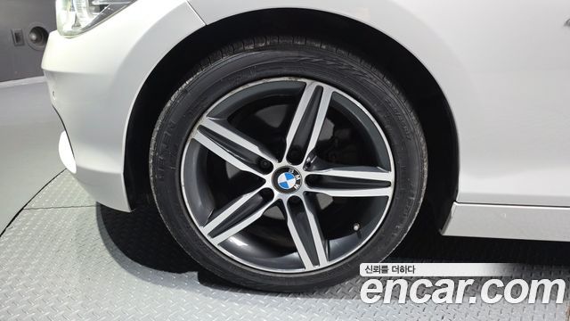 BMW 1-Series 118d Sport 5Door