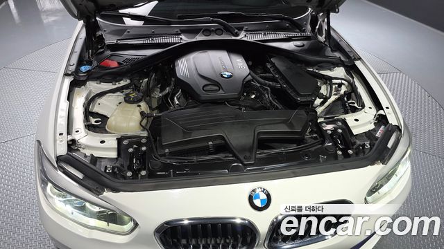 BMW 1-Series 118d Sport 5Door