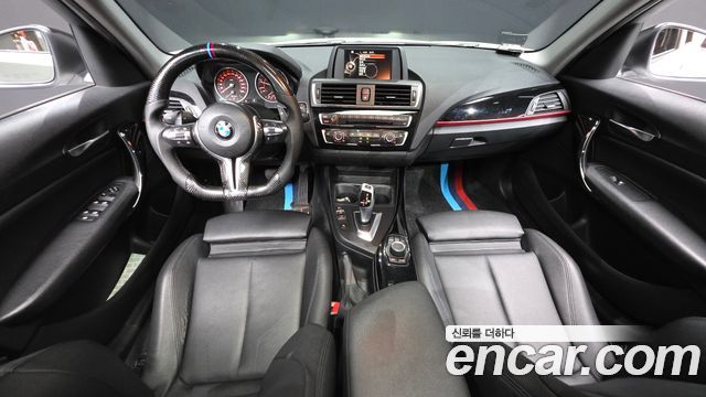 BMW 1-Series 118d Sport 5Door