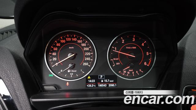 BMW 1-Series 118d Sport 5Door