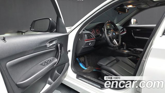 BMW 1-Series 118d Sport 5Door