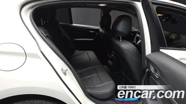 BMW 1-Series 118d Sport 5Door